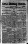 Civil & Military Gazette (Lahore) Friday 02 September 1927 Page 1