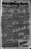 Civil & Military Gazette (Lahore) Saturday 03 September 1927 Page 1