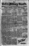 Civil & Military Gazette (Lahore) Saturday 10 September 1927 Page 1