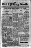Civil & Military Gazette (Lahore) Sunday 11 September 1927 Page 1