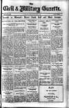 Civil & Military Gazette (Lahore) Sunday 02 October 1927 Page 1