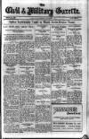 Civil & Military Gazette (Lahore) Wednesday 05 October 1927 Page 1