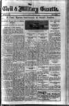 Civil & Military Gazette (Lahore) Friday 14 October 1927 Page 1