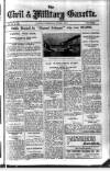 Civil & Military Gazette (Lahore) Wednesday 19 October 1927 Page 1