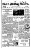 Civil & Military Gazette (Lahore) Sunday 04 December 1927 Page 1