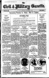 Civil & Military Gazette (Lahore) Wednesday 14 December 1927 Page 1
