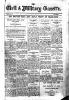 Civil & Military Gazette (Lahore) Sunday 01 January 1928 Page 1