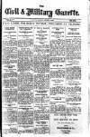 Civil & Military Gazette (Lahore) Sunday 08 January 1928 Page 1