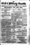 Civil & Military Gazette (Lahore) Wednesday 01 February 1928 Page 1