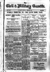 Civil & Military Gazette (Lahore) Thursday 02 February 1928 Page 1