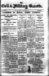 Civil & Military Gazette (Lahore) Monday 13 February 1928 Page 1