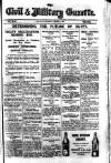 Civil & Military Gazette (Lahore) Saturday 03 March 1928 Page 1