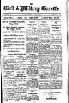 Civil & Military Gazette (Lahore) Thursday 08 March 1928 Page 1