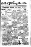 Civil & Military Gazette (Lahore) Monday 12 March 1928 Page 1