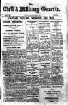 Civil & Military Gazette (Lahore) Sunday 08 April 1928 Page 1