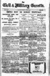 Civil & Military Gazette (Lahore) Saturday 28 April 1928 Page 1