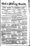 Civil & Military Gazette (Lahore) Friday 04 May 1928 Page 1