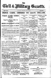 Civil & Military Gazette (Lahore) Thursday 10 May 1928 Page 1