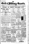 Civil & Military Gazette (Lahore) Thursday 07 June 1928 Page 1