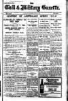 Civil & Military Gazette (Lahore) Saturday 23 June 1928 Page 1