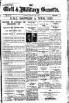 Civil & Military Gazette (Lahore) Thursday 05 July 1928 Page 1