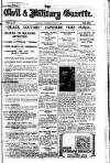 Civil & Military Gazette (Lahore) Saturday 07 July 1928 Page 1