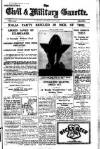 Civil & Military Gazette (Lahore) Saturday 14 July 1928 Page 1