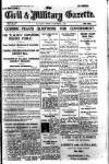 Civil & Military Gazette (Lahore) Sunday 09 September 1928 Page 1