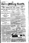 Civil & Military Gazette (Lahore) Friday 05 October 1928 Page 1