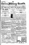 Civil & Military Gazette (Lahore) Saturday 13 October 1928 Page 1