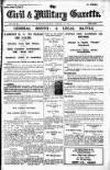 Civil & Military Gazette (Lahore) Sunday 13 January 1929 Page 1