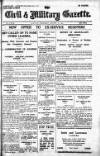 Civil & Military Gazette (Lahore) Wednesday 16 January 1929 Page 1
