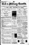 Civil & Military Gazette (Lahore) Thursday 17 January 1929 Page 1
