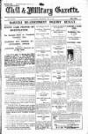Civil & Military Gazette (Lahore) Thursday 09 May 1929 Page 1