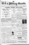 Civil & Military Gazette (Lahore) Monday 13 May 1929 Page 1