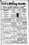 Civil & Military Gazette (Lahore) Friday 02 August 1929 Page 1