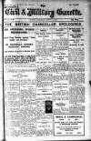 Civil & Military Gazette (Lahore) Wednesday 14 August 1929 Page 1