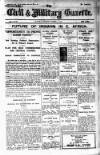 Civil & Military Gazette (Lahore) Sunday 06 October 1929 Page 1