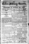 Civil & Military Gazette (Lahore) Friday 13 December 1929 Page 1