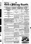 Civil & Military Gazette (Lahore) Saturday 04 January 1930 Page 1