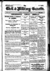 Civil & Military Gazette (Lahore) Sunday 05 January 1930 Page 1