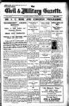 Civil & Military Gazette (Lahore) Monday 06 January 1930 Page 1