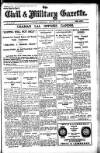 Civil & Military Gazette (Lahore) Wednesday 08 January 1930 Page 1