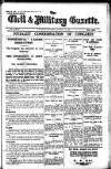 Civil & Military Gazette (Lahore) Thursday 09 January 1930 Page 1