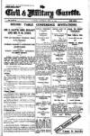 Civil & Military Gazette (Lahore) Saturday 14 June 1930 Page 1