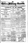 Civil & Military Gazette (Lahore) Sunday 22 June 1930 Page 1