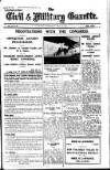 Civil & Military Gazette (Lahore) Wednesday 16 July 1930 Page 1
