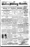 Civil & Military Gazette (Lahore) Sunday 01 February 1931 Page 1