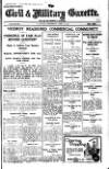 Civil & Military Gazette (Lahore) Wednesday 22 April 1931 Page 1