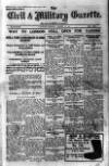 Civil & Military Gazette (Lahore) Monday 17 August 1931 Page 1